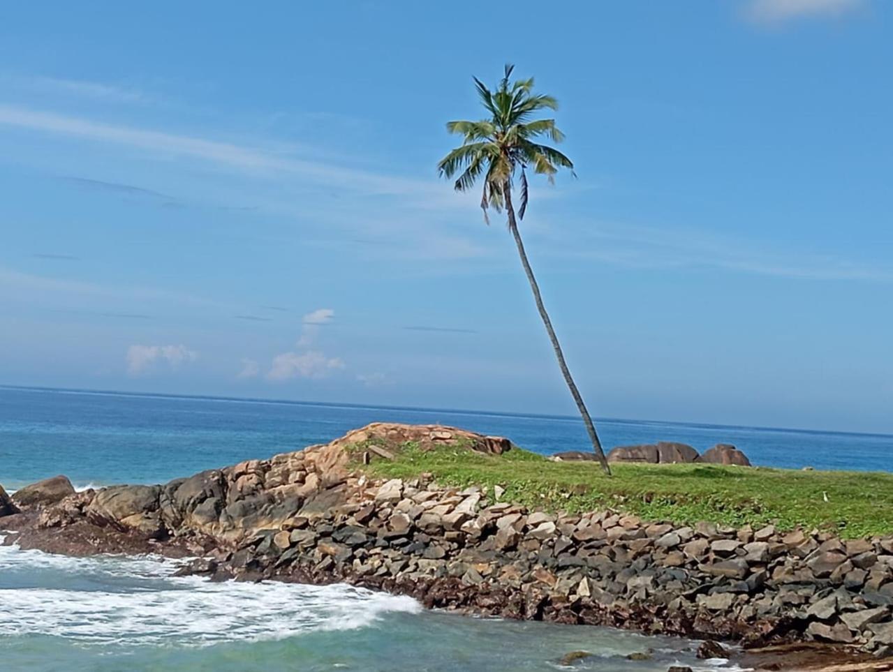 Sunset Beach Villa Galle Exterior foto
